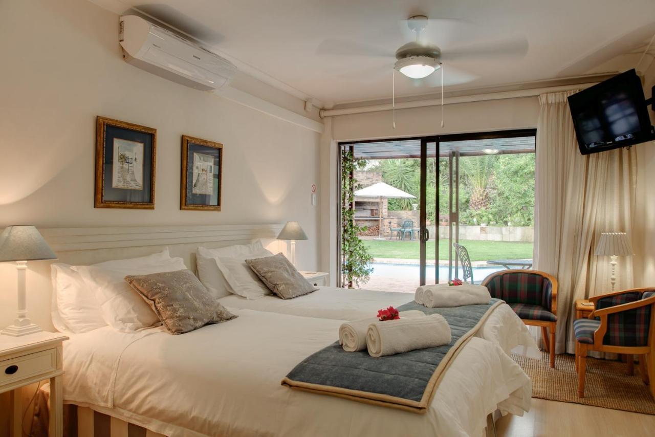 サマーセット・ウェスト Majorca House Bed & Breakfast エクステリア 写真