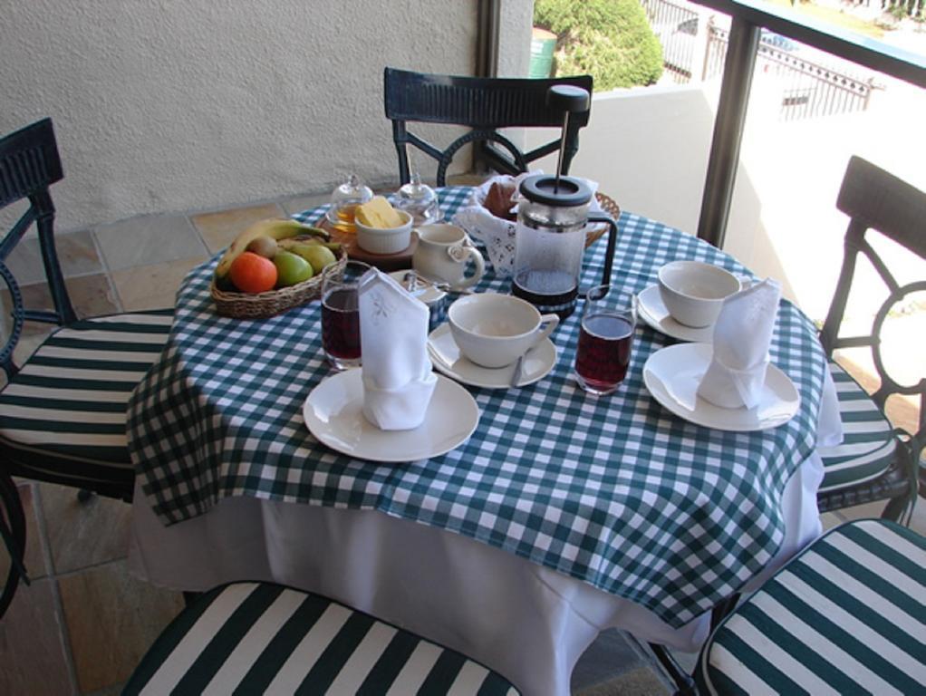 サマーセット・ウェスト Majorca House Bed & Breakfast エクステリア 写真