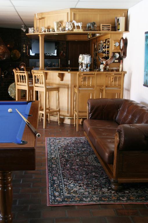 サマーセット・ウェスト Majorca House Bed & Breakfast エクステリア 写真