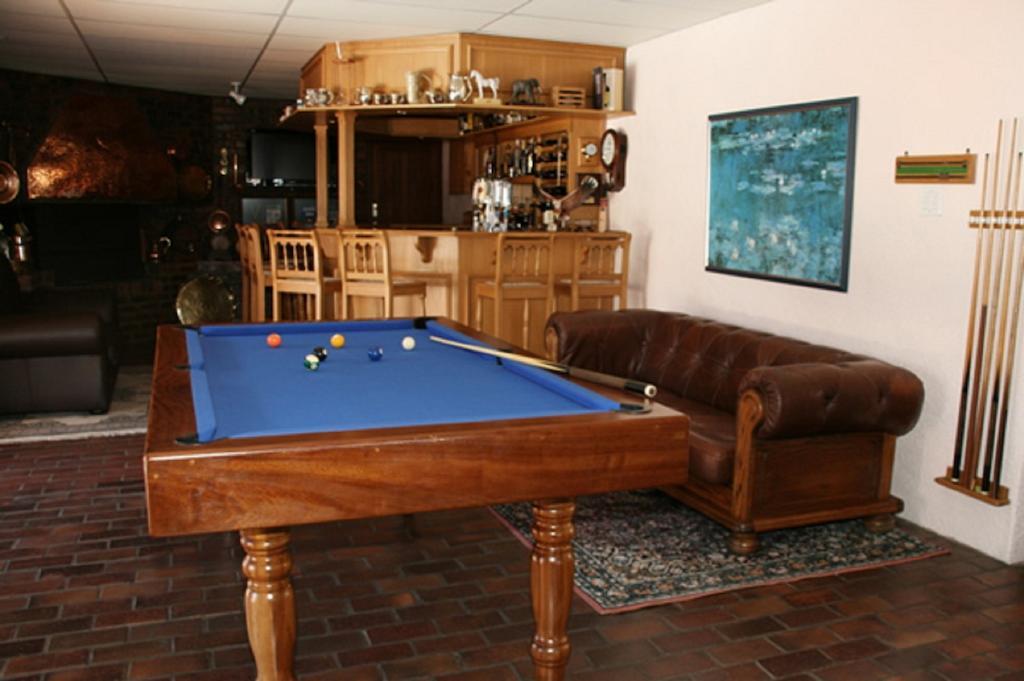 サマーセット・ウェスト Majorca House Bed & Breakfast エクステリア 写真