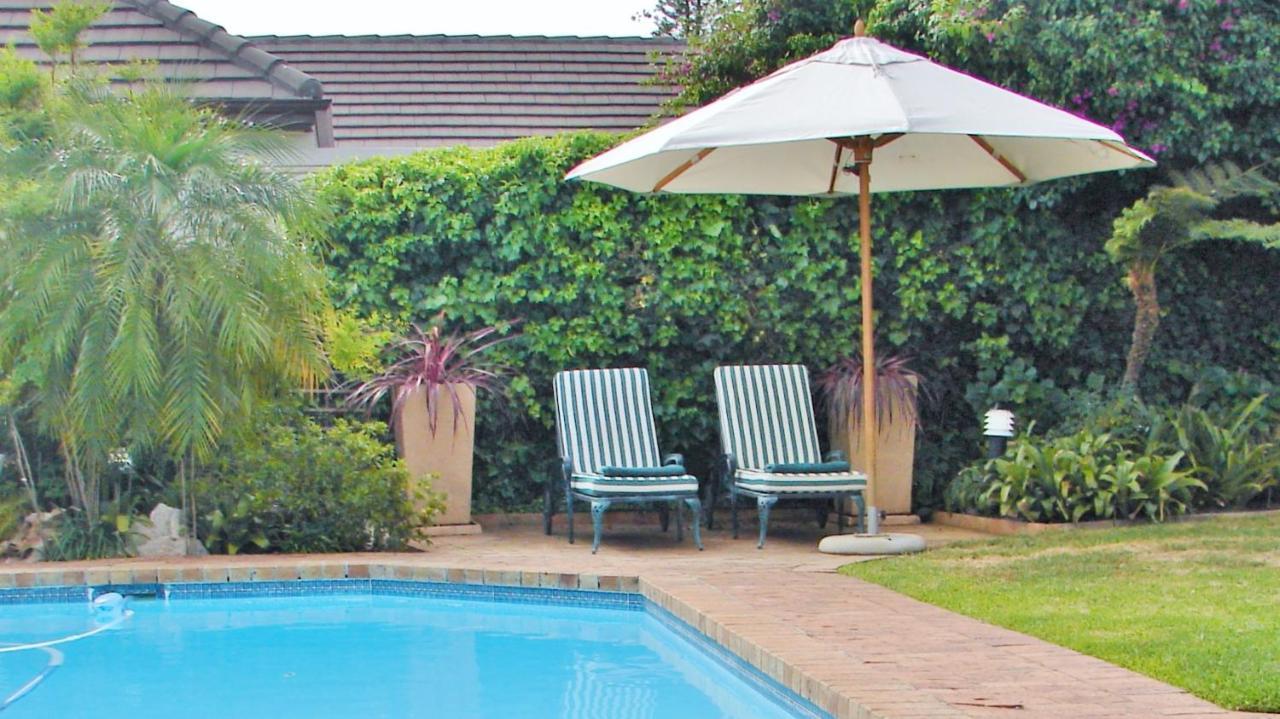 サマーセット・ウェスト Majorca House Bed & Breakfast エクステリア 写真