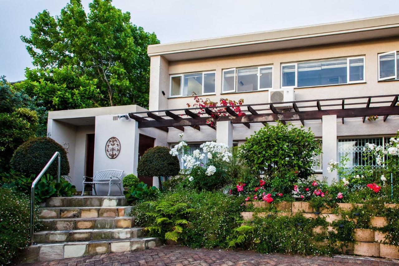 サマーセット・ウェスト Majorca House Bed & Breakfast エクステリア 写真