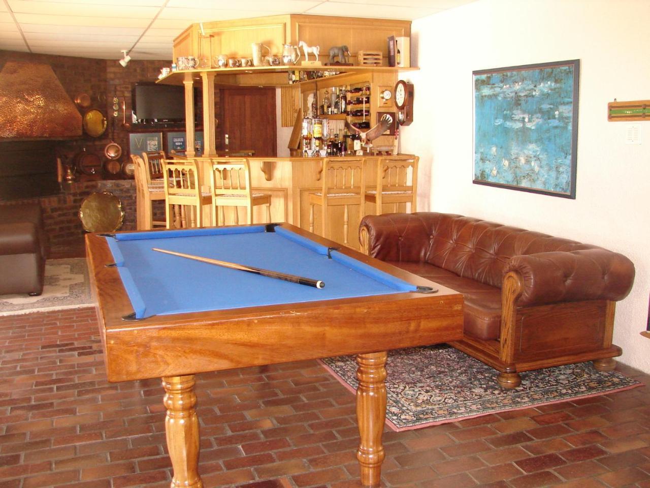サマーセット・ウェスト Majorca House Bed & Breakfast エクステリア 写真
